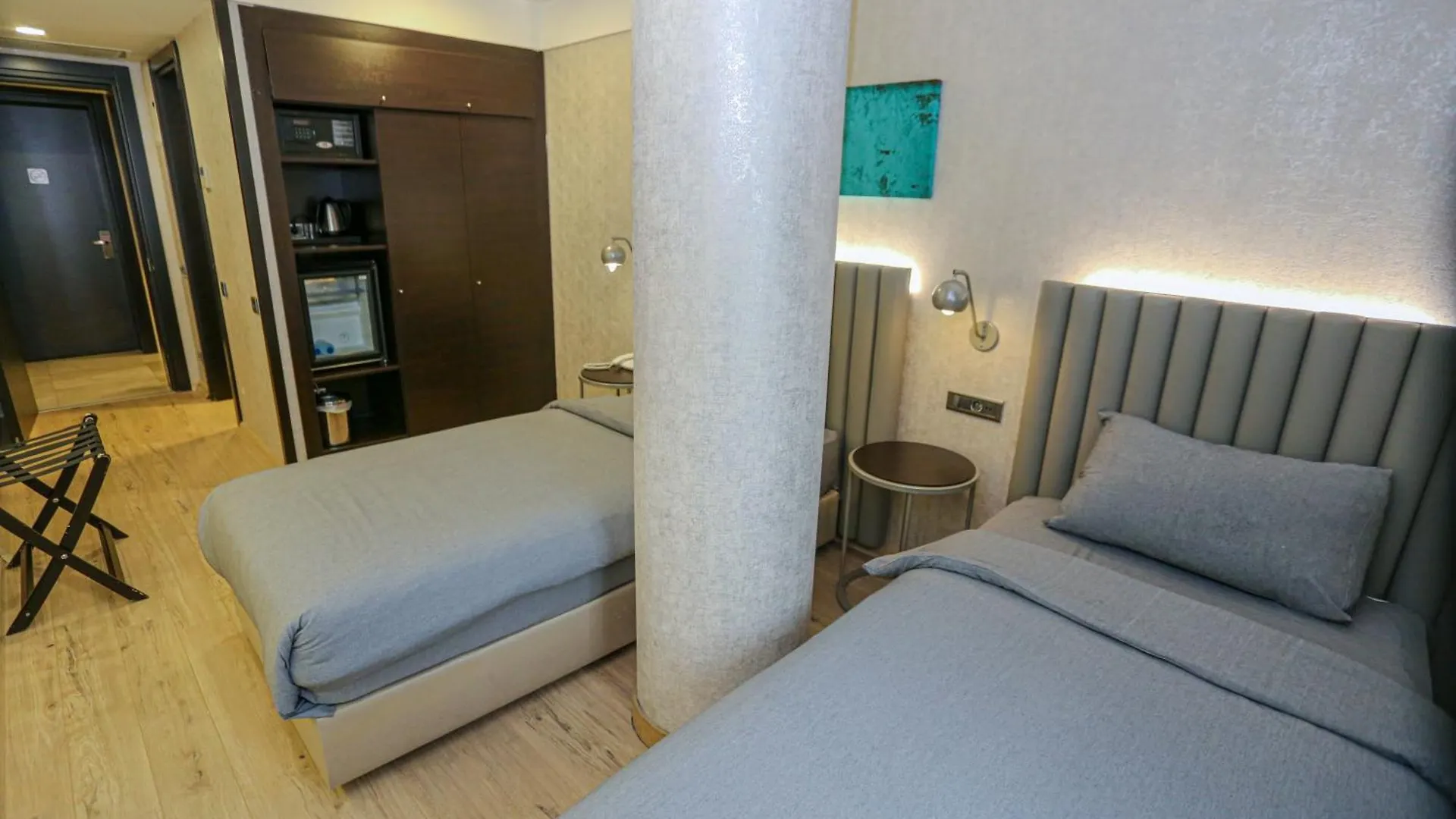 Milord Hotel Istanbul Turkey