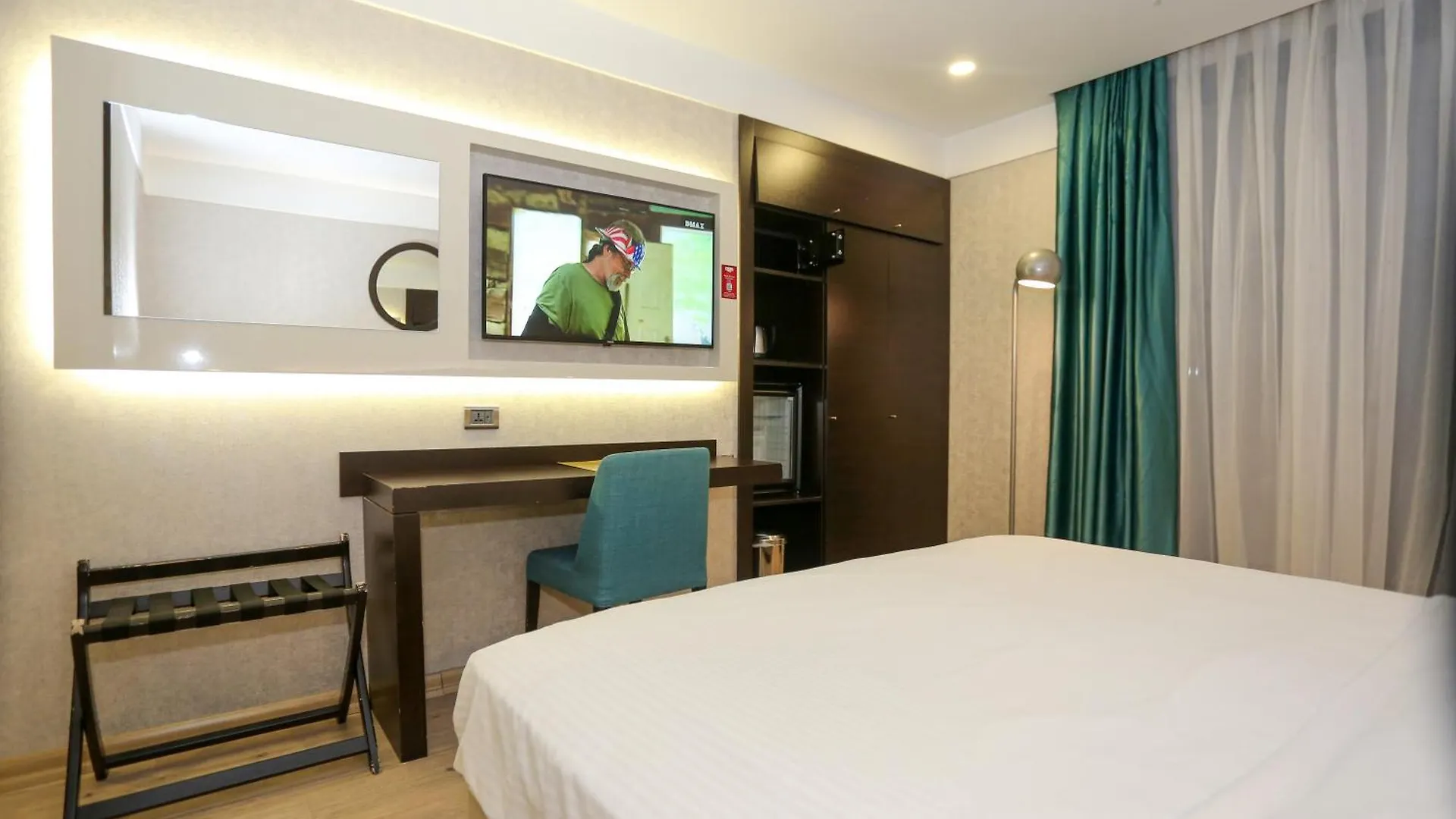 ****  Milord Hotel Istanbul Turkey