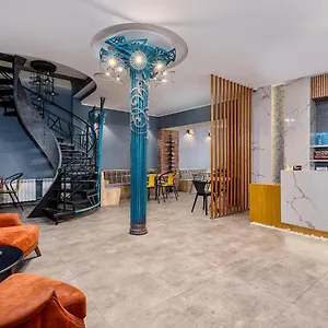 *** Hotel Kope Palace Georgien