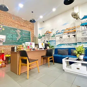 Hostel Vy Da Backpacker Ho Chi Minh City