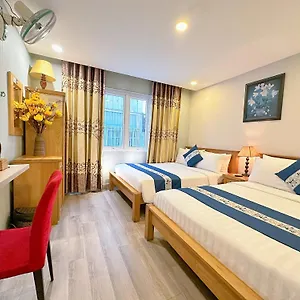 Bed & Breakfast Luan Vu - Bui Vien Walking Street Ho Chi Minh City
