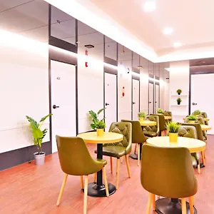  Hostel Oyo Myeongdong 3 Südkorea