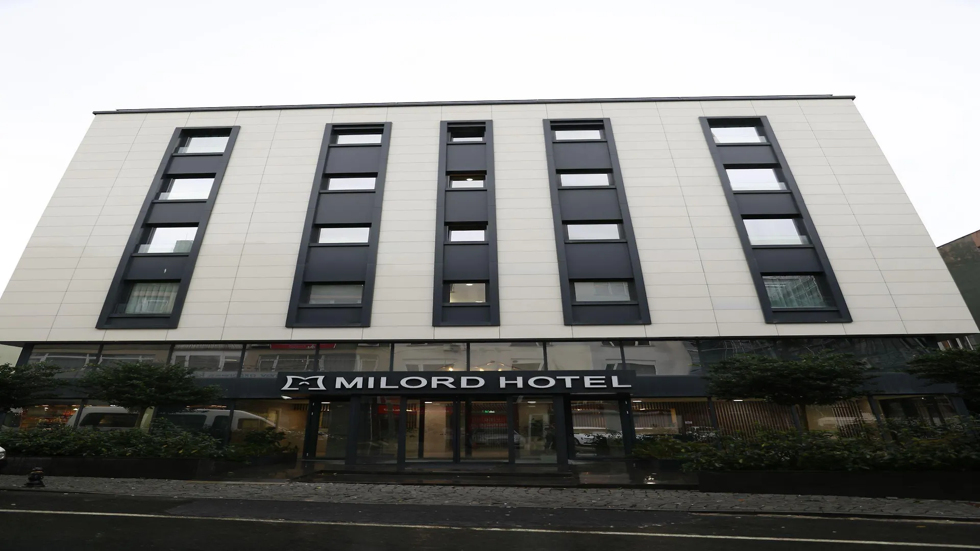 Milord Hotel 이스탄불 4*,