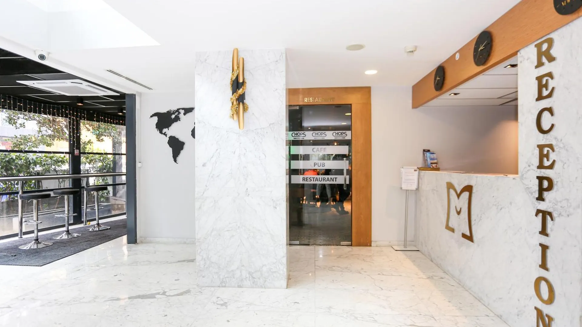 Milord Hotel 이스탄불