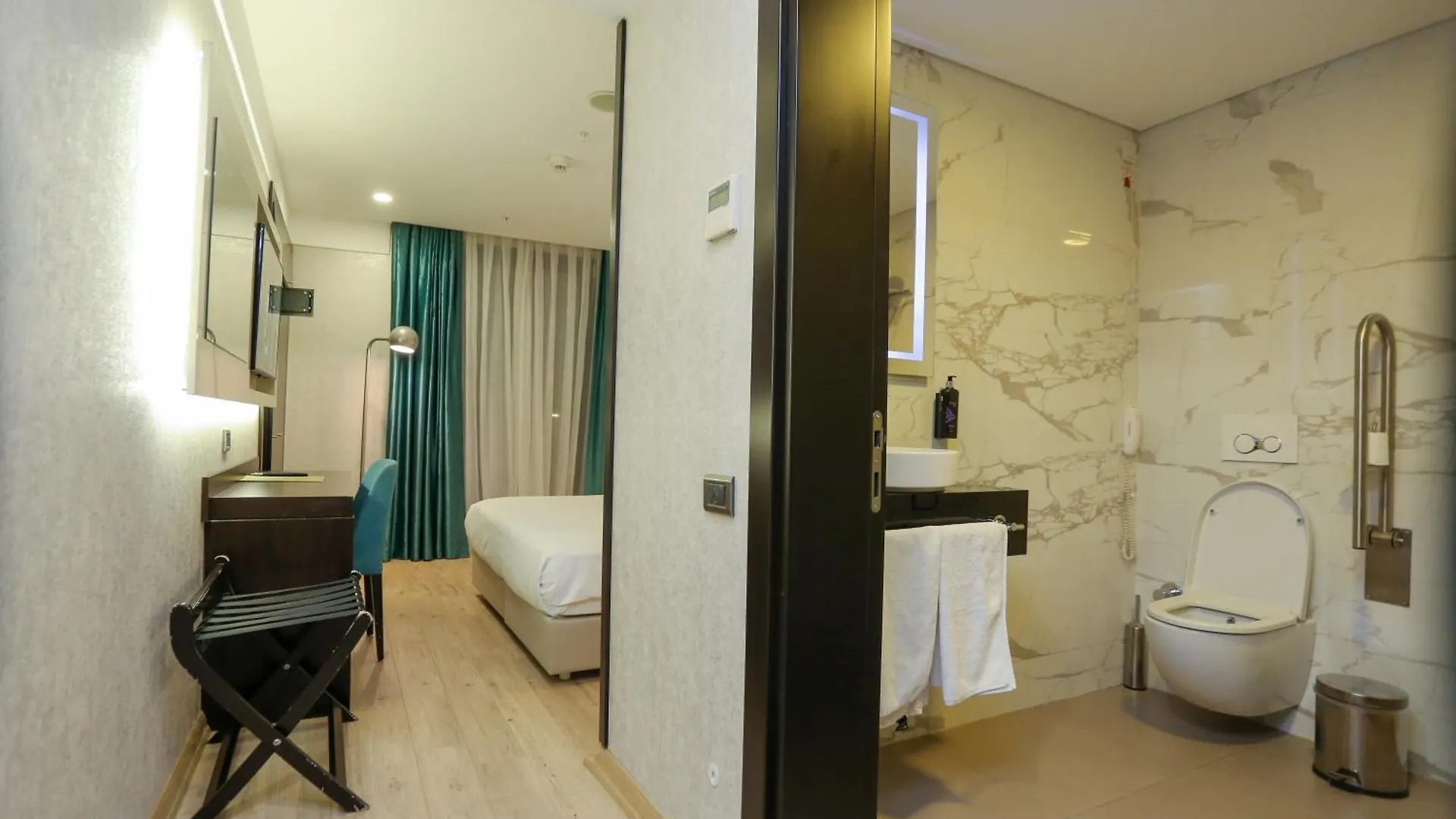 ****  Milord Hotel 이스탄불 터키