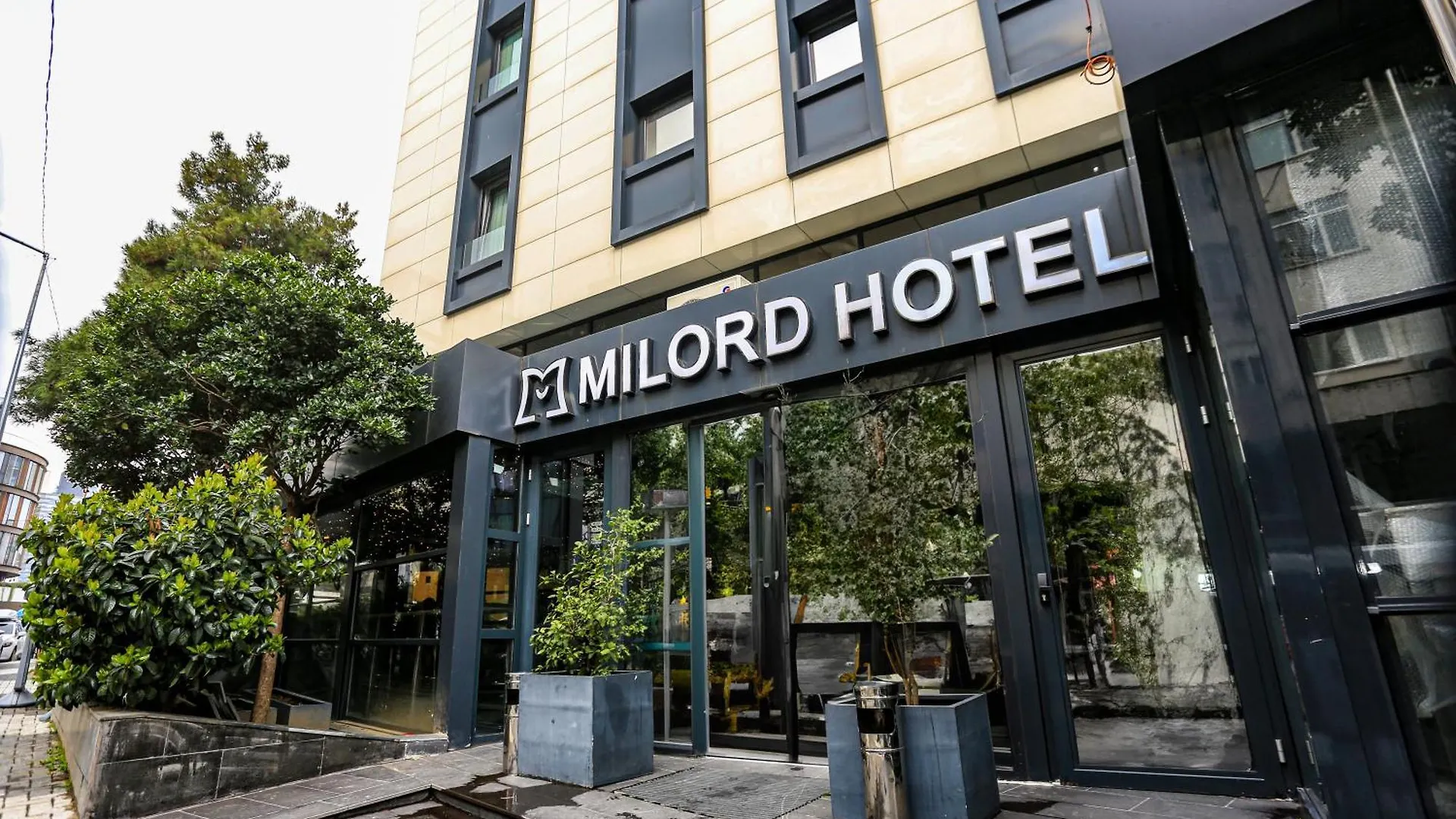 Milord Hotel 이스탄불