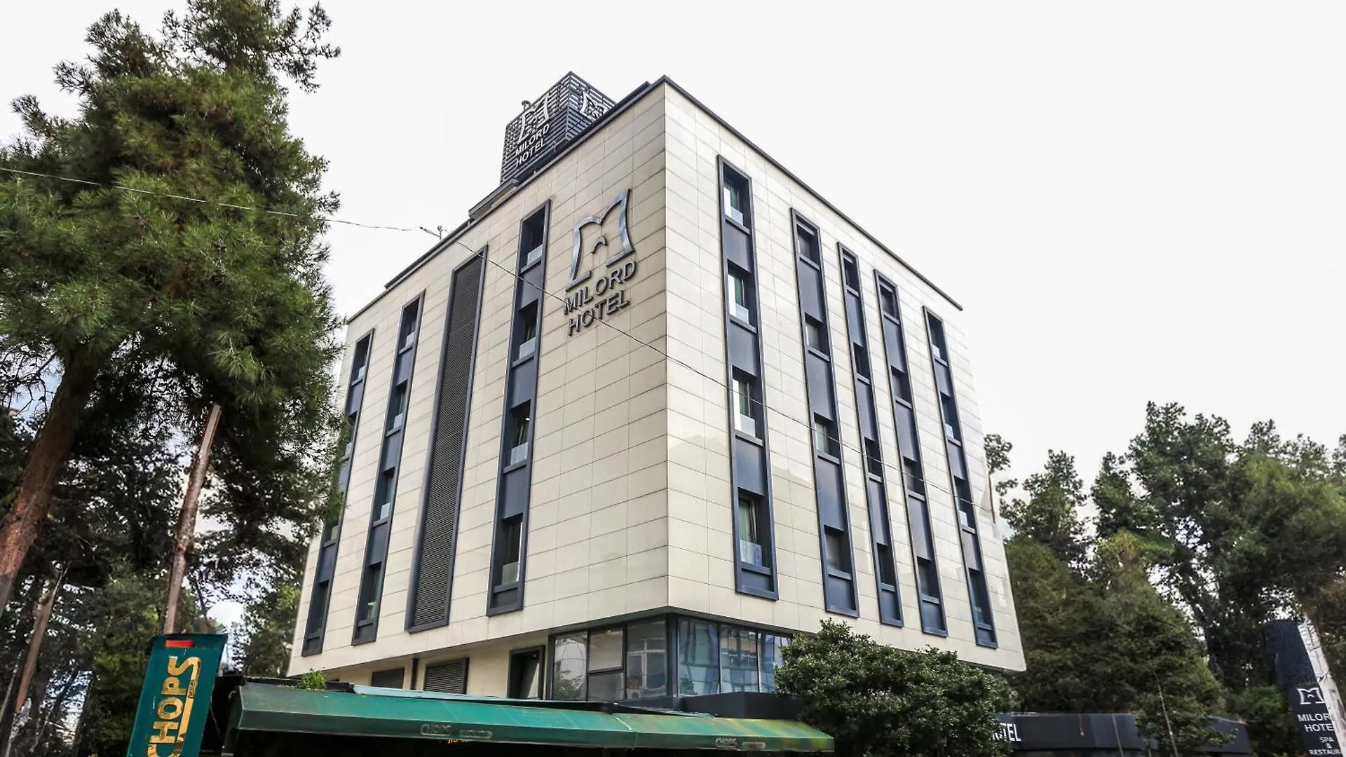 Milord Hotel 이스탄불