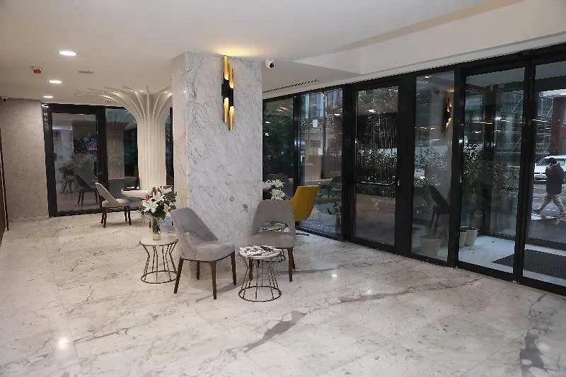Milord Hotel Istanbul 4*,