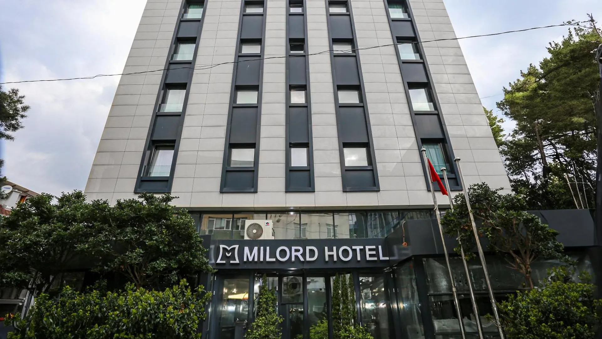 Milord Hotel contacts