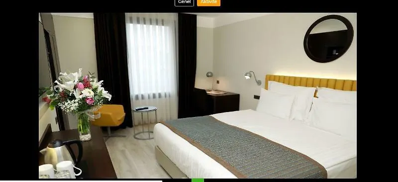 Milord Hotel Istanbul Turkey